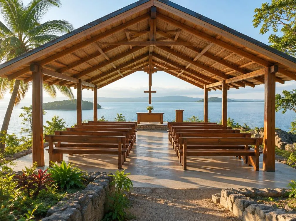 Artist’s impression for Gather in worship